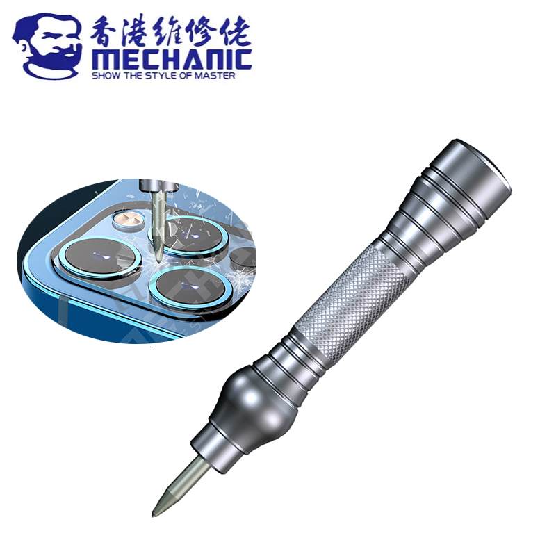 Screen Protector Cutter - MECHANIC iRock5 iPhone X -16 Pro