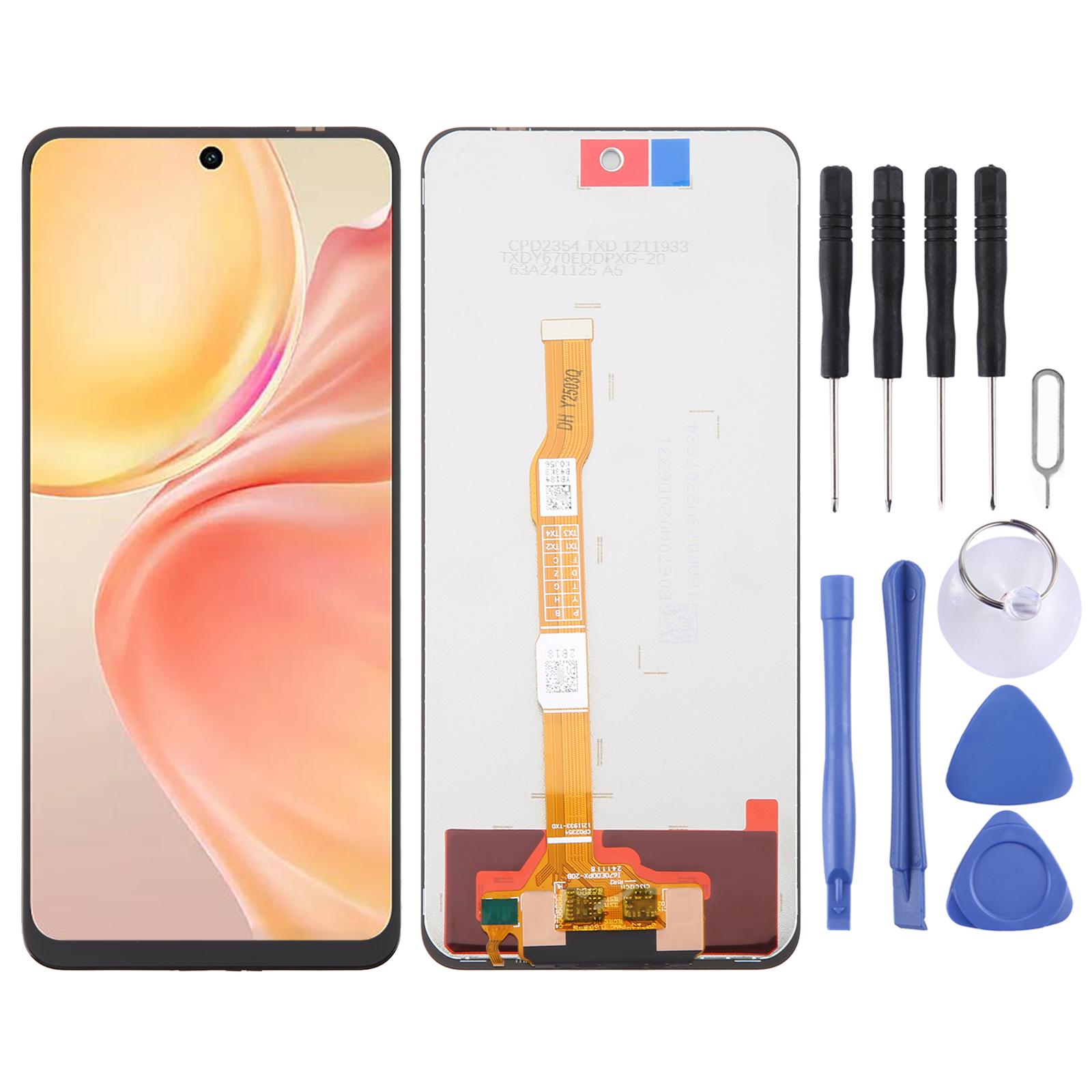 Vivo Y28 - vivo Y28 4G V2352용 OEM LCD