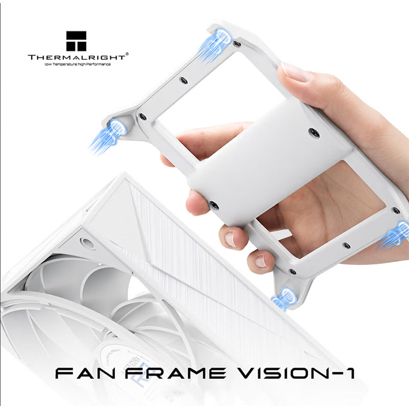 써멀라이트 FAN FRAME VISION-1 120mm - Screen Alignment Tool 리뷰 및 가격