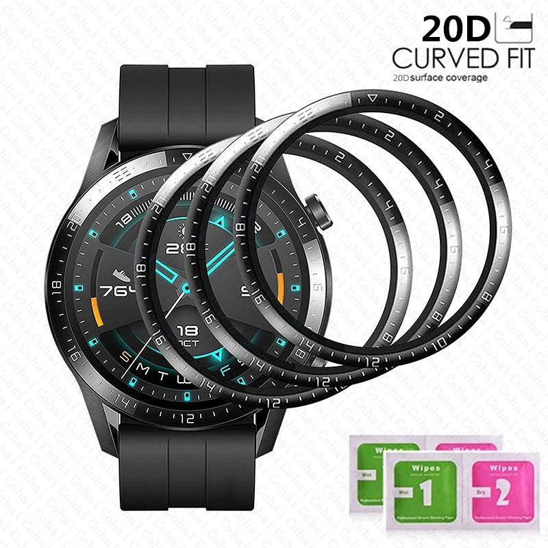 화웨이 워치 GT 2 프로용 20D 곡선 가장자리 강화 - Curved Edge Screen 리뷰 및 가격