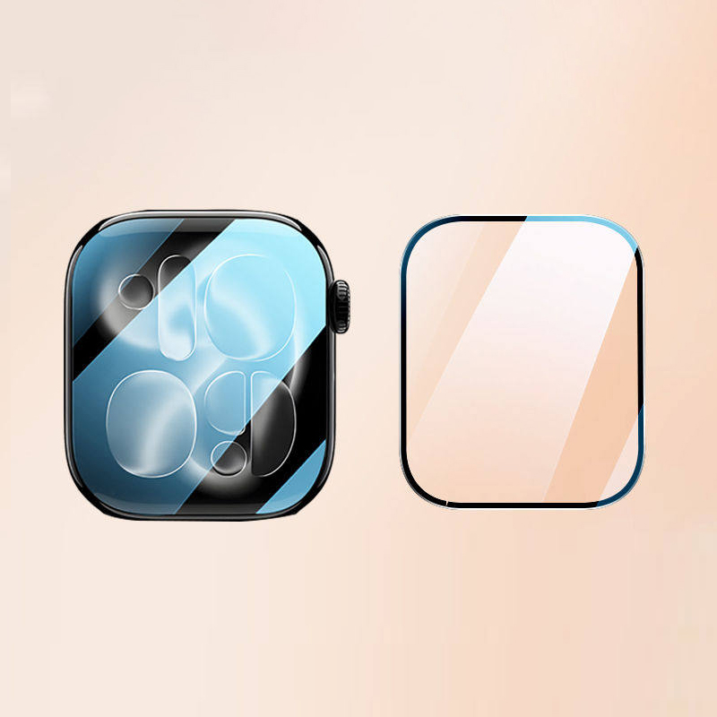 애플워치 44mm 45mm 40mm 41mm 49mm  - Smartwatch Screen Film 리뷰 및 가격