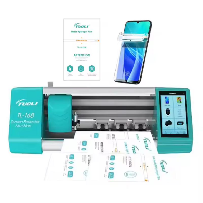 TuoLi 휴대폰 화면 보호대 절단기, TPU 하이드로 - Screen Protector Cutter 리뷰 및 가격